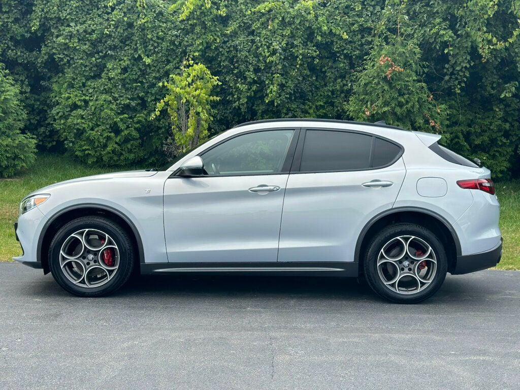 used 2022 Alfa Romeo Stelvio car, priced at $19,980