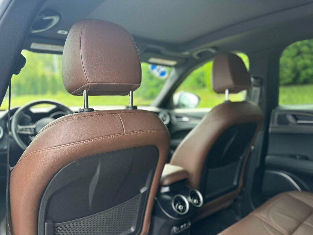 used 2022 Alfa Romeo Stelvio car, priced at $19,980