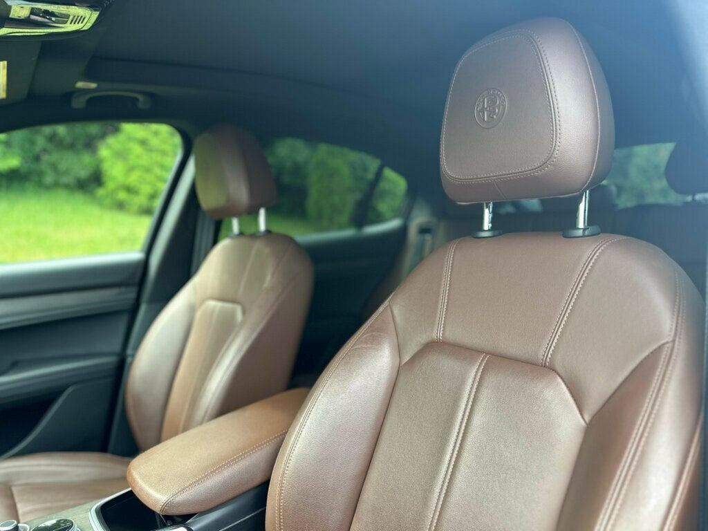 used 2022 Alfa Romeo Stelvio car, priced at $19,980