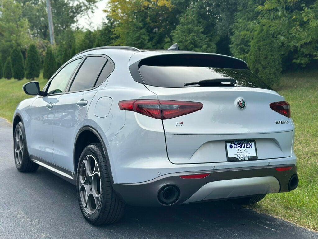 used 2022 Alfa Romeo Stelvio car, priced at $19,980