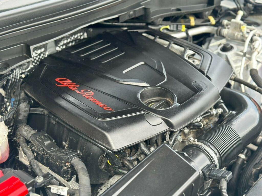 used 2022 Alfa Romeo Stelvio car, priced at $19,980