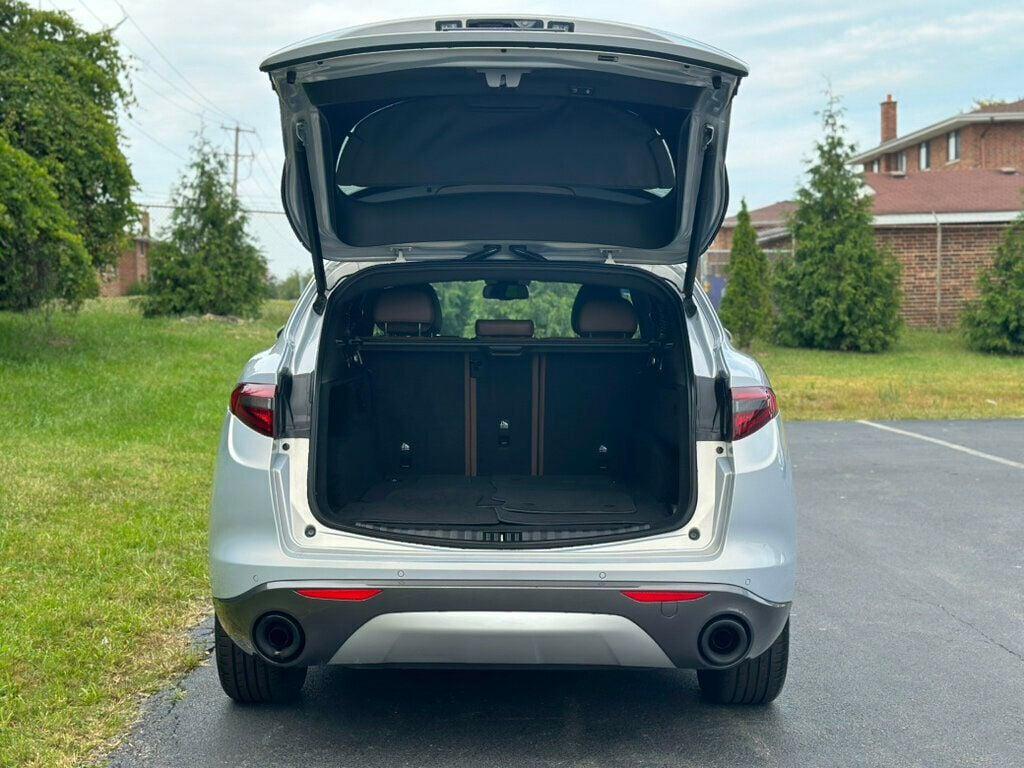 used 2022 Alfa Romeo Stelvio car, priced at $19,980