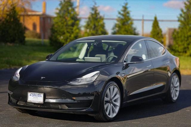 used 2020 Tesla Model 3 car, priced at $20,980