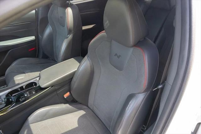 used 2021 Hyundai Sonata car, priced at $20,980