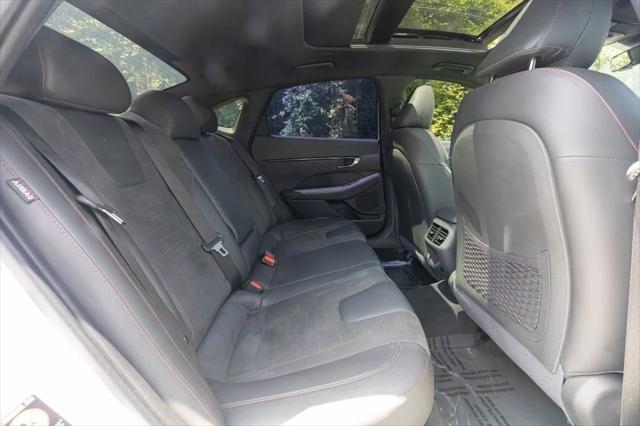 used 2021 Hyundai Sonata car, priced at $20,980