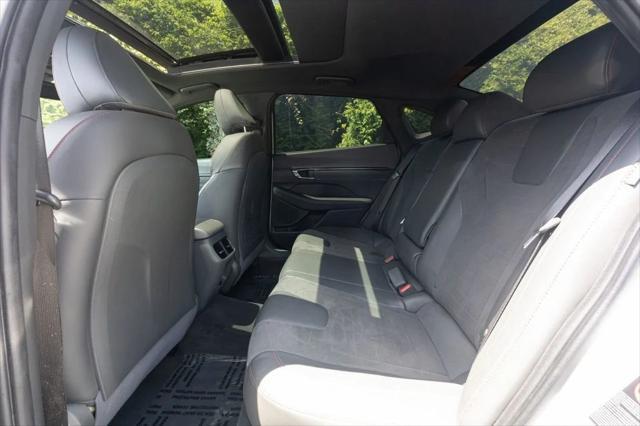 used 2021 Hyundai Sonata car, priced at $20,980