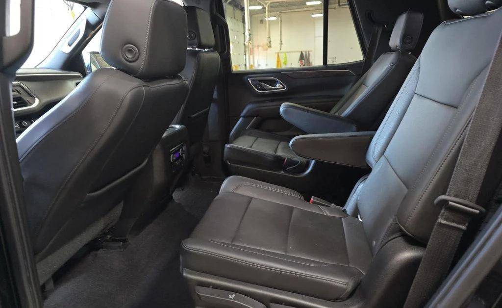 used 2021 Chevrolet Tahoe car, priced at $52,980