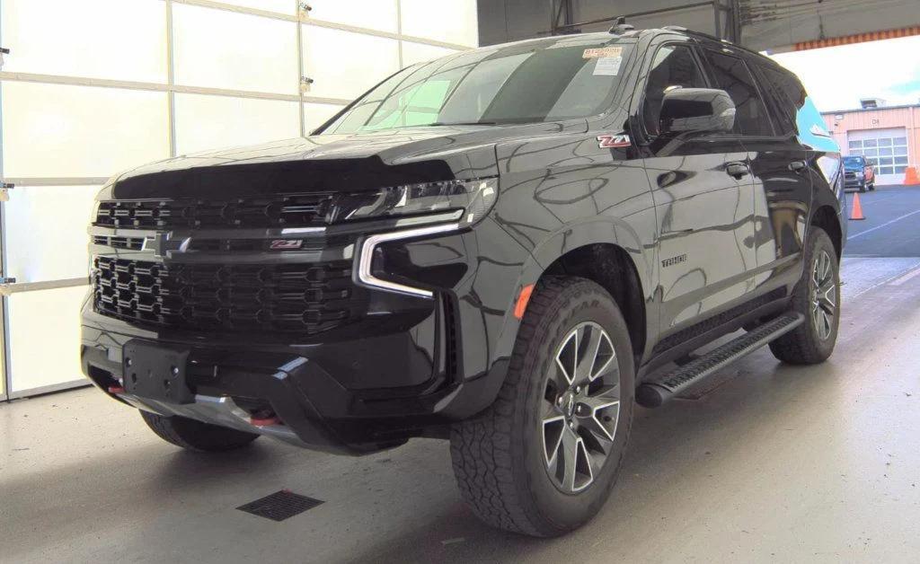 used 2021 Chevrolet Tahoe car, priced at $52,980