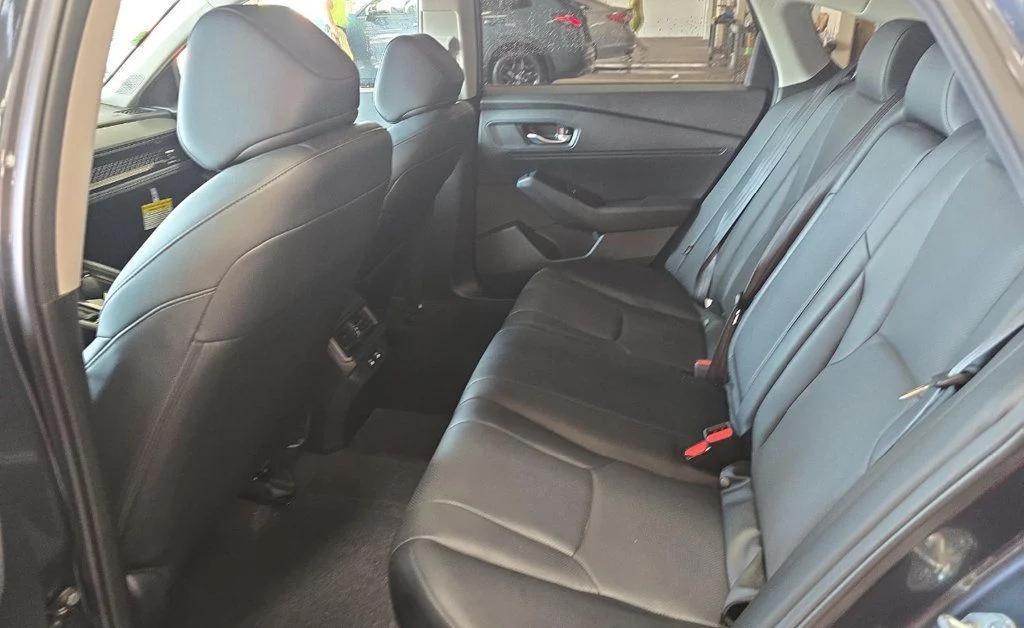used 2024 Honda Accord Hybrid car, priced at $27,980