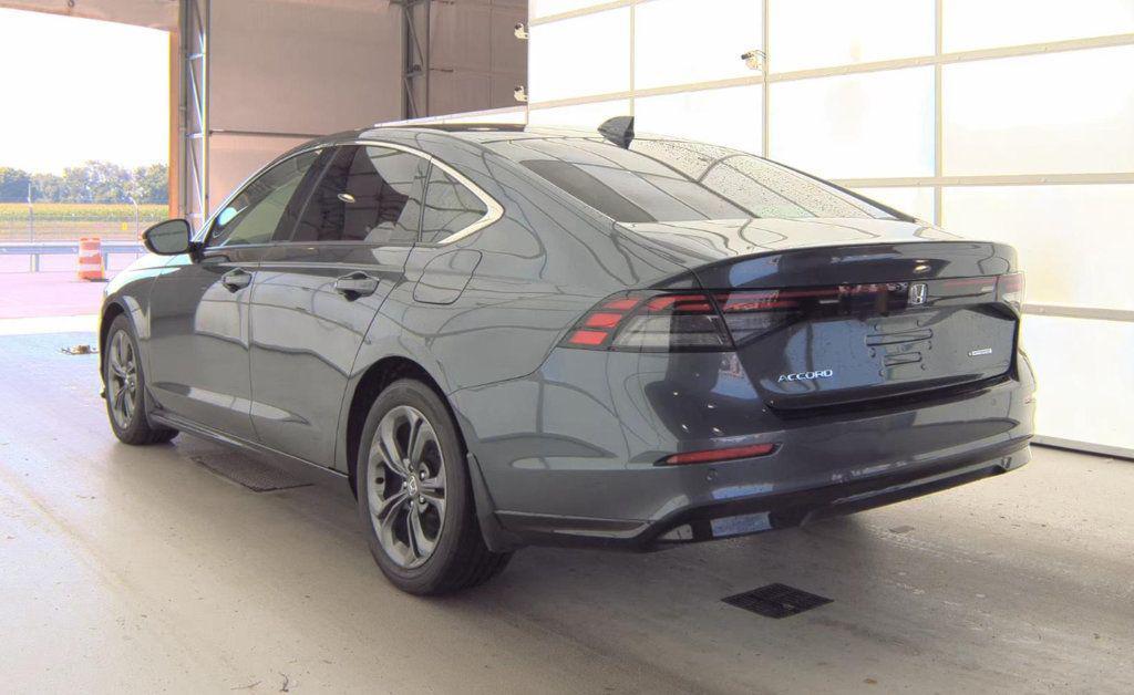used 2024 Honda Accord Hybrid car, priced at $27,980