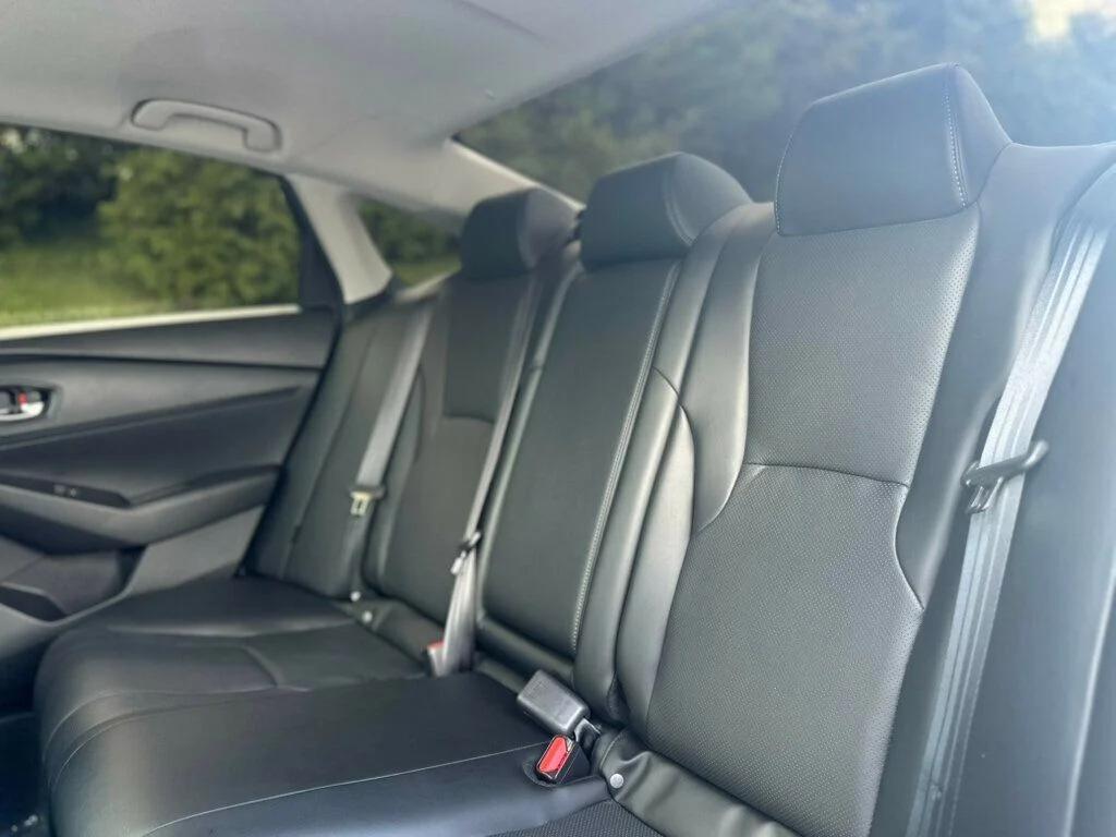 used 2024 Honda Accord Hybrid car, priced at $27,980
