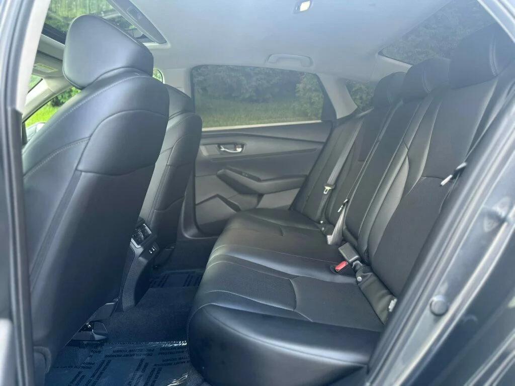 used 2024 Honda Accord Hybrid car, priced at $27,980