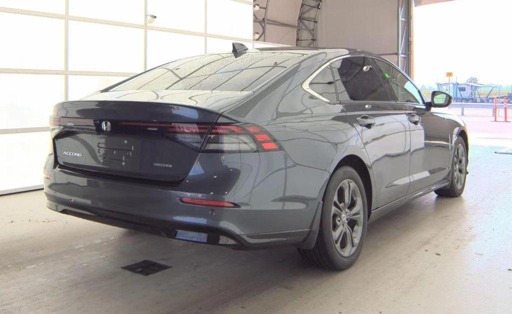 used 2024 Honda Accord Hybrid car, priced at $27,980