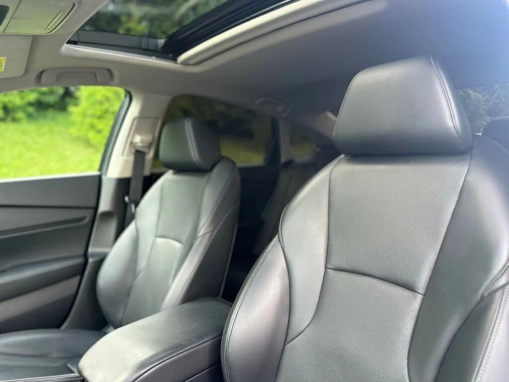 used 2024 Honda Accord Hybrid car, priced at $27,980