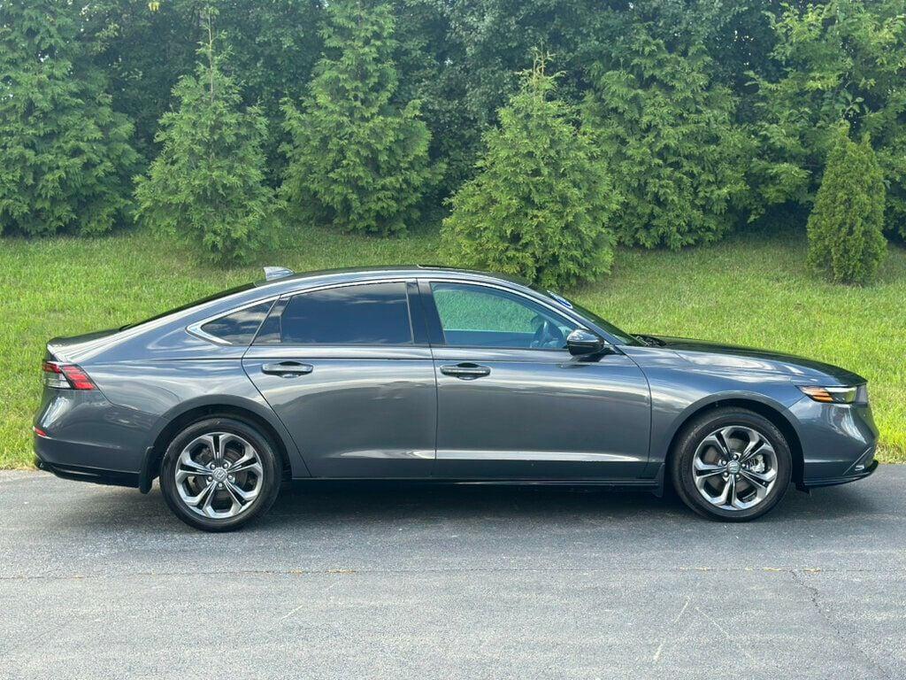 used 2024 Honda Accord Hybrid car, priced at $27,980