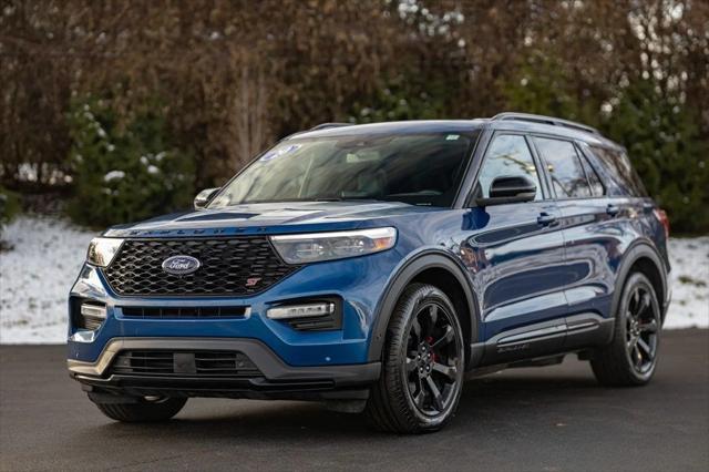 used 2020 Ford Explorer car, priced at $30,980