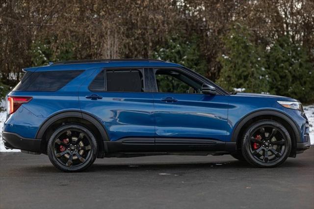 used 2020 Ford Explorer car, priced at $30,980