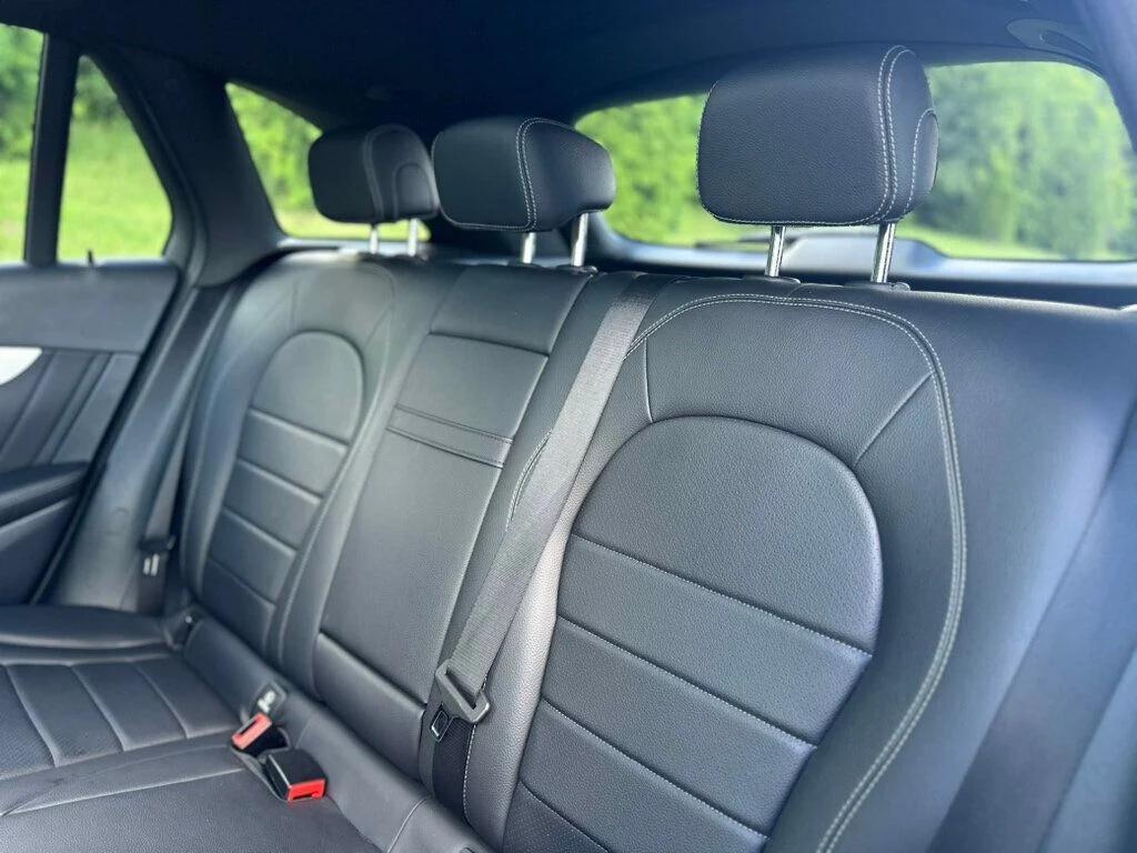 used 2022 Mercedes-Benz GLC 300 car, priced at $24,980