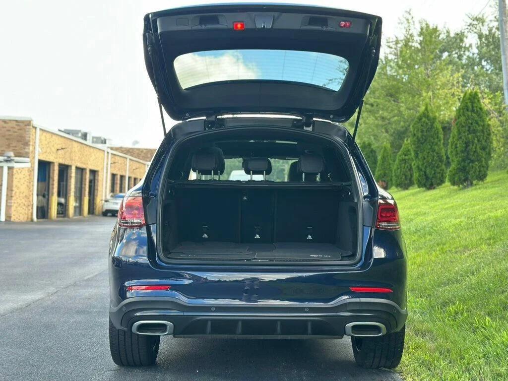 used 2022 Mercedes-Benz GLC 300 car, priced at $24,980