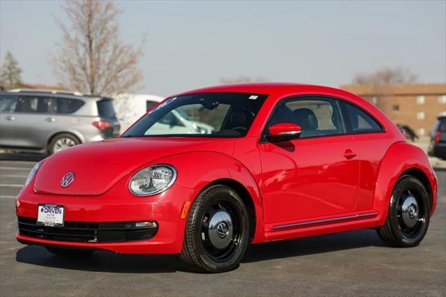 used 2016 Volkswagen Beetle car, priced at $19,980