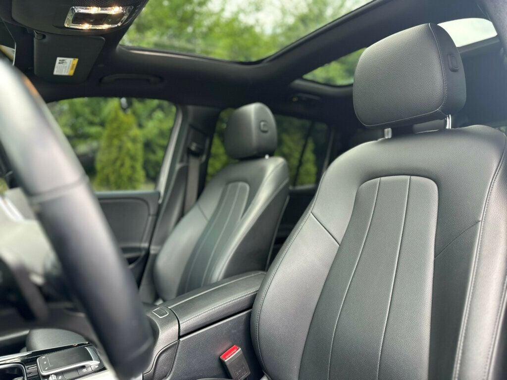 used 2022 Mercedes-Benz GLB 250 car, priced at $24,980