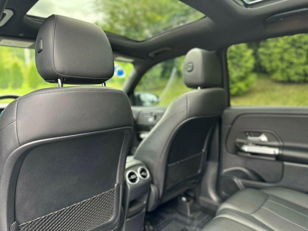 used 2022 Mercedes-Benz GLB 250 car, priced at $24,980