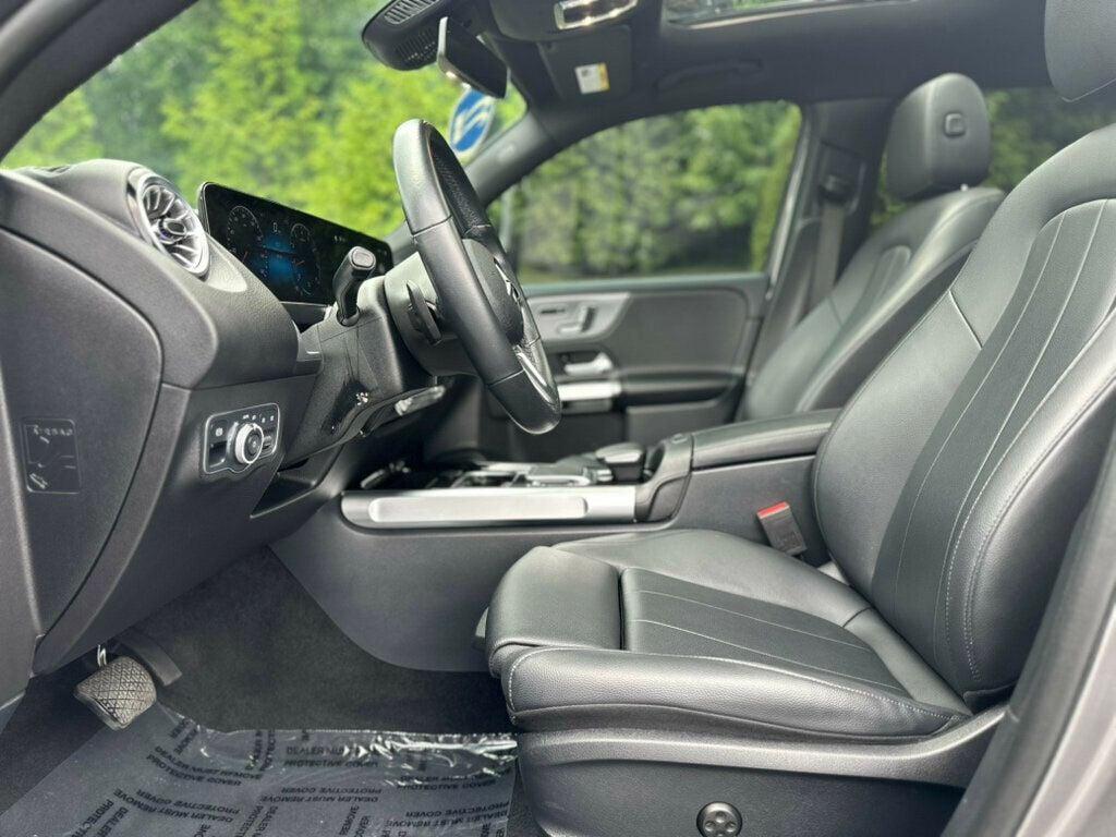 used 2022 Mercedes-Benz GLB 250 car, priced at $24,980