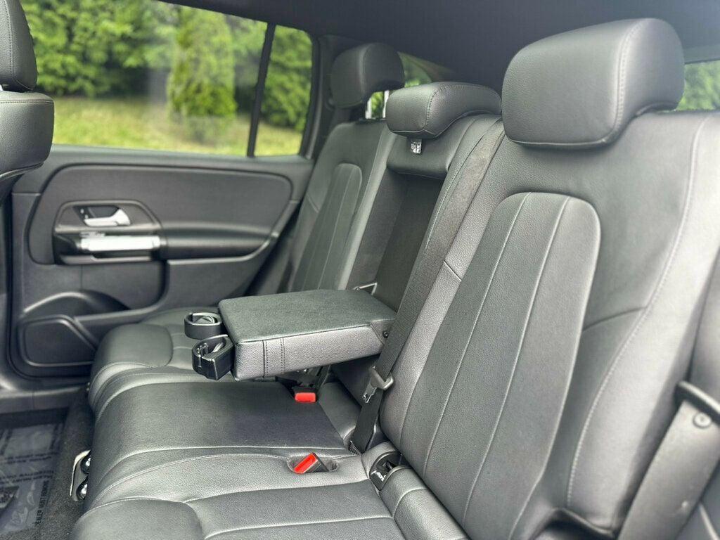 used 2022 Mercedes-Benz GLB 250 car, priced at $24,980