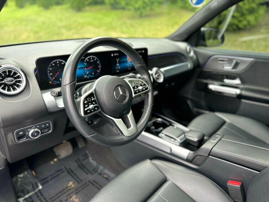 used 2022 Mercedes-Benz GLB 250 car, priced at $24,980