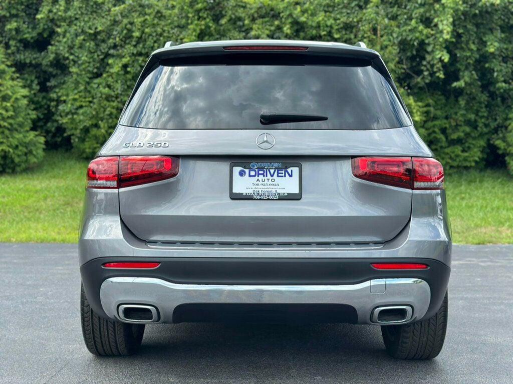 used 2022 Mercedes-Benz GLB 250 car, priced at $24,980