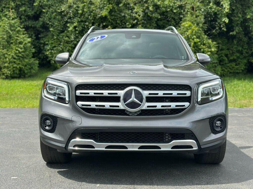 used 2022 Mercedes-Benz GLB 250 car, priced at $24,980