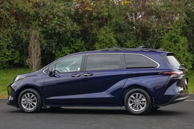 used 2023 Toyota Sienna car, priced at $41,980