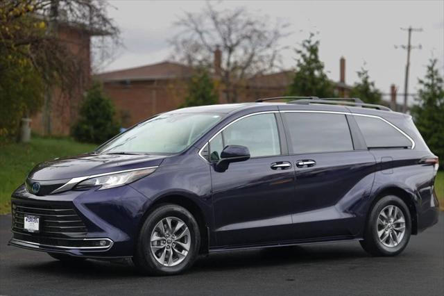 used 2023 Toyota Sienna car, priced at $41,980