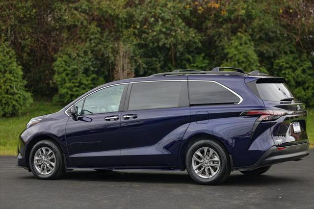 used 2023 Toyota Sienna car, priced at $41,980