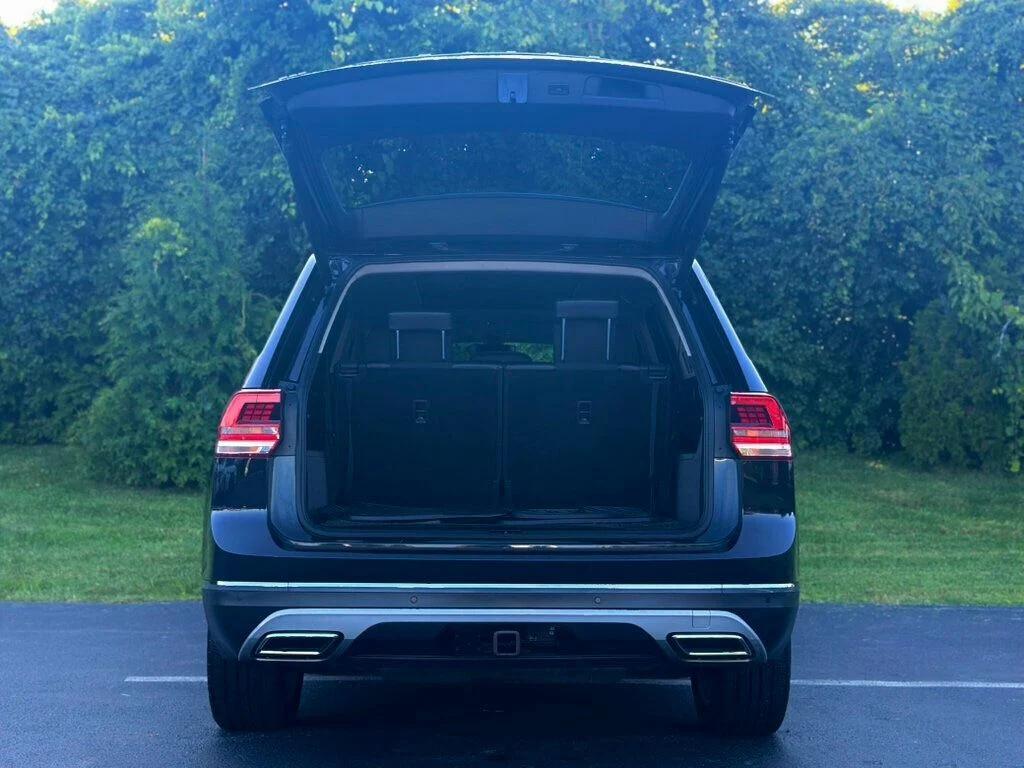 used 2018 Volkswagen Atlas car, priced at $16,980