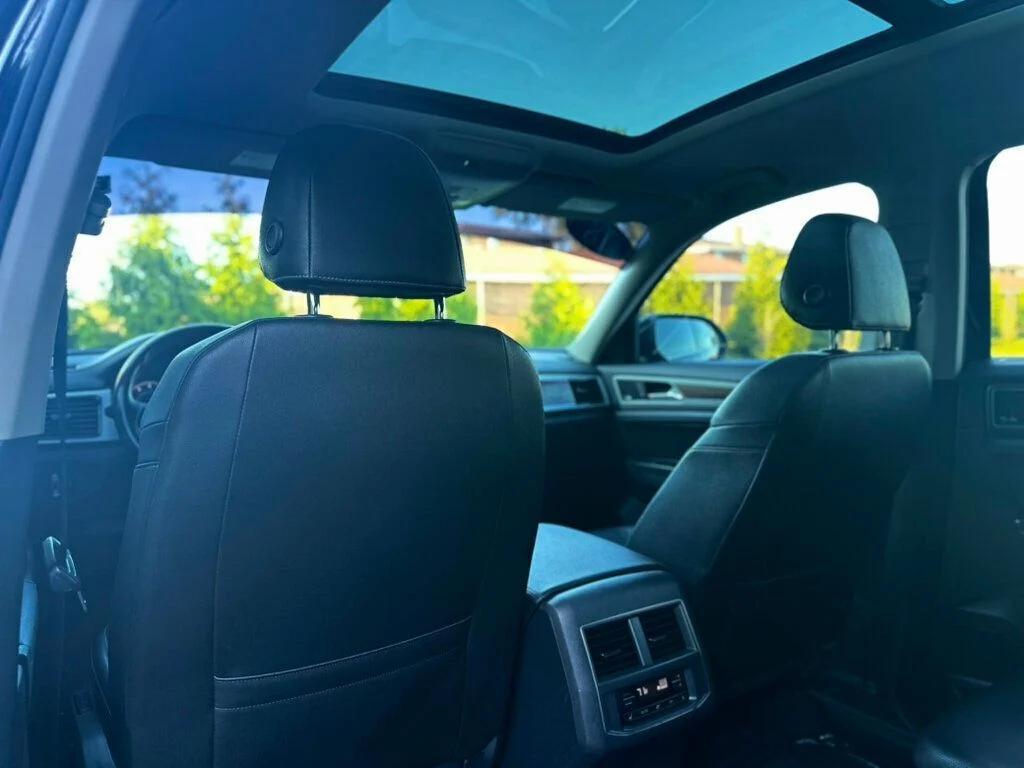 used 2018 Volkswagen Atlas car, priced at $16,980