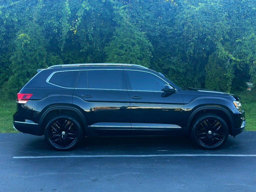 used 2018 Volkswagen Atlas car, priced at $16,980