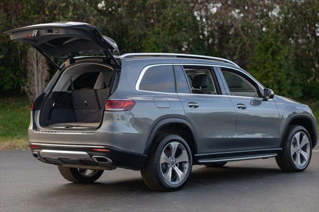 used 2020 Mercedes-Benz GLS 450 car, priced at $38,980