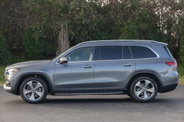 used 2020 Mercedes-Benz GLS 450 car, priced at $38,980