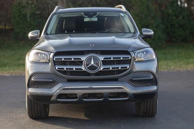 used 2020 Mercedes-Benz GLS 450 car, priced at $38,980