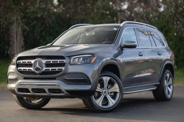 used 2020 Mercedes-Benz GLS 450 car, priced at $38,980