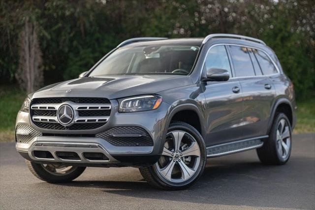 used 2020 Mercedes-Benz GLS 450 car, priced at $38,980