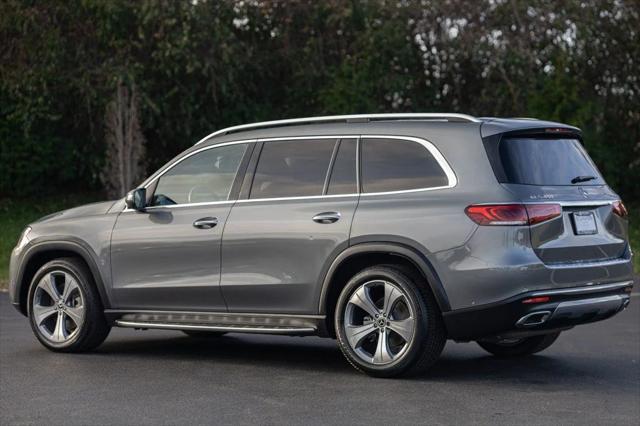 used 2020 Mercedes-Benz GLS 450 car, priced at $38,980