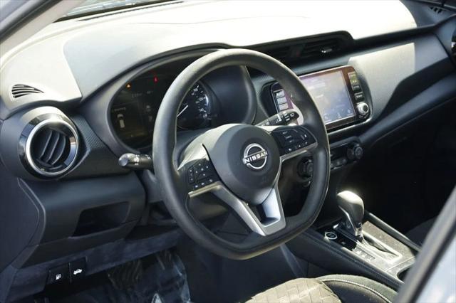 used 2022 Nissan Kicks car, priced at $16,980