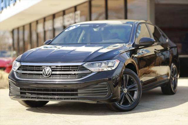 used 2022 Volkswagen Jetta car, priced at $17,980