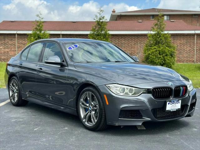 used 2015 BMW 335 car, priced at $16,980