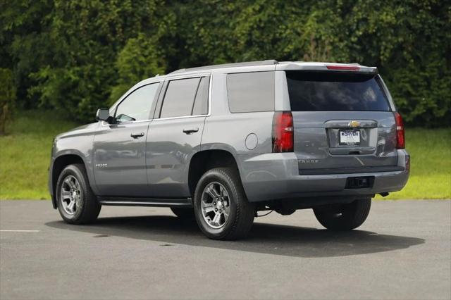 used 2020 Chevrolet Tahoe car, priced at $25,980