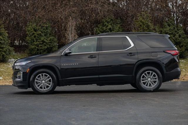 used 2023 Chevrolet Traverse car, priced at $22,980