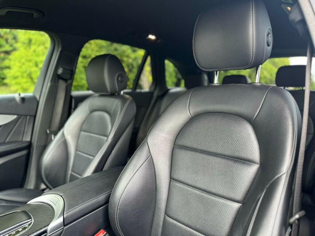 used 2021 Mercedes-Benz GLC 300 car, priced at $19,980