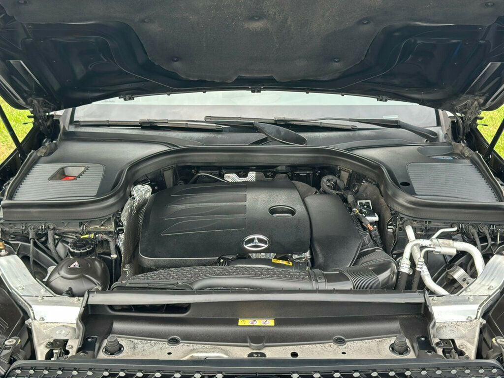 used 2021 Mercedes-Benz GLC 300 car, priced at $19,980